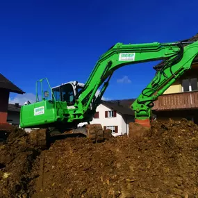 Bild von Meier Natur & Technik AG Baumaschinen-Vermietung