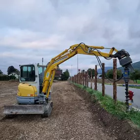 Bild von Meier Natur & Technik AG Baumaschinen-Vermietung