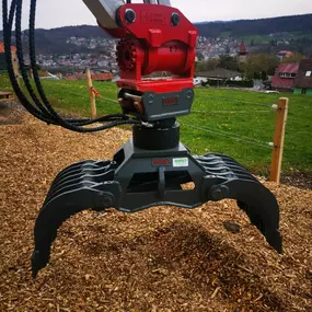 Bild von Meier Natur & Technik AG Baumaschinen-Vermietung