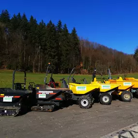 Bild von Meier Natur & Technik AG Baumaschinen-Vermietung