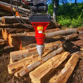 Bild von Meier Natur & Technik AG Baumaschinen-Vermietung