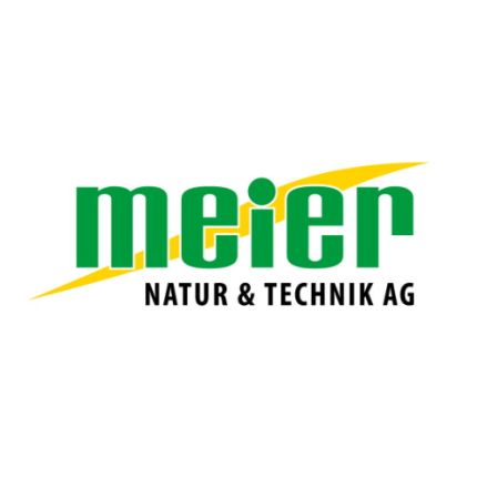 Logo von Meier Natur & Technik AG Baumaschinen-Vermietung