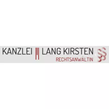 Logotipo de Rechtsanwältin Kirsten Lang