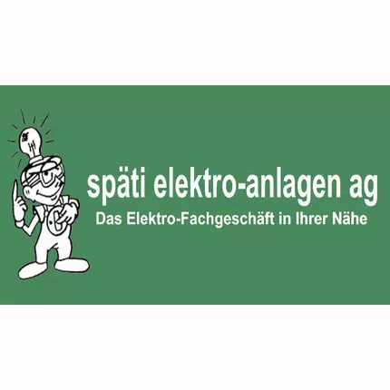 Logo von späti elektro-anlagen AG