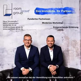 Bild von Roombase Group Immobilienvermittlung