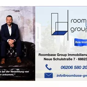 Bild von Roombase Group Immobilienvermittlung