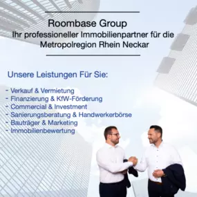 Bild von Roombase Group Immobilienvermittlung