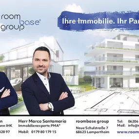 Bild von Roombase Group Immobilienvermittlung