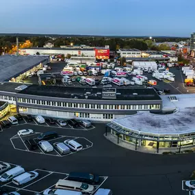 Bild von Daimler Truck AG - Nutzfahrzeugzentrum Mercedes-Benz Nürnberg