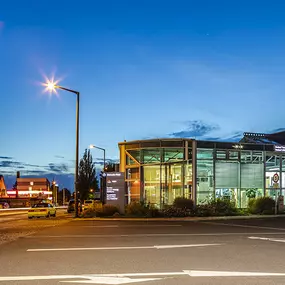 Bild von Daimler Truck AG - Nutzfahrzeugzentrum Mercedes-Benz Nürnberg