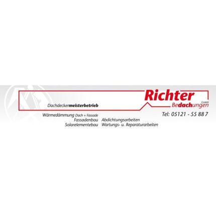 Logo de Richter Bedachungen GmbH