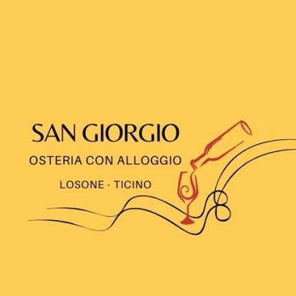 Logotyp från Osteria San Giorgio