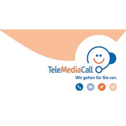 Logo fra Telemediacall - Telefonservice Leipzig