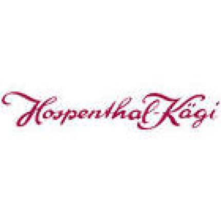 Logo van Hospenthal - Kägi AG