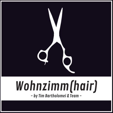 Logo von Wohnzimm(hair)