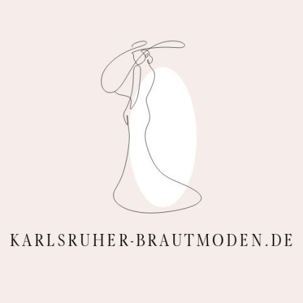 Logotyp från Karlsruher Brautmoden