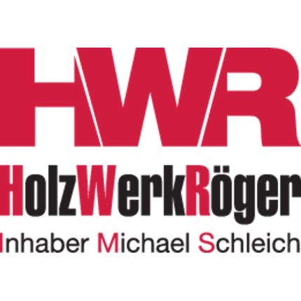 Logo de Holzwerk Röger GmbH