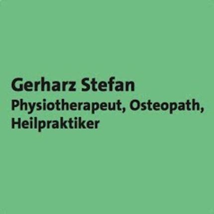 Logotyp från Stefan Gerharz Physiotherapie-Praxis