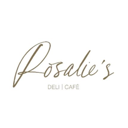Logo von Rosalie's Deli I Café