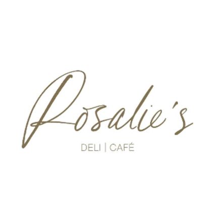 Logo fra Rosalie's Deli I Café