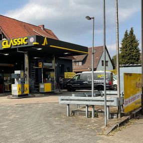 CLASSIC Tankstelle Benefeld