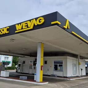 CLASSIC WEVAG Tankstelle Bocholt