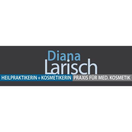 Logo van Praxis für med. Kosmetik | Diana Larisch | Kosmetik | Haarentfernung | Naturheilkunde | München