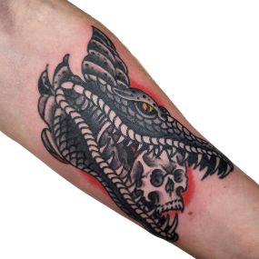 Bild von Tattoo Studio Devils Hand