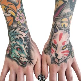 Bild von Tattoo Studio Devils Hand