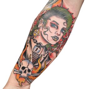 Bild von Tattoo Studio Devils Hand