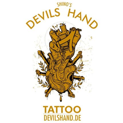 Logo od Tattoo Studio Devils Hand