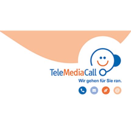 Logo from TeleMediaCall NL Dresden