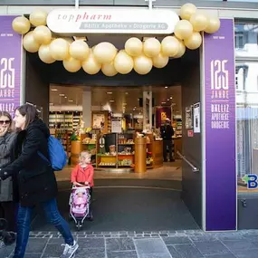 Bild von TopPharm Bälliz Apotheke + Drogerie AG