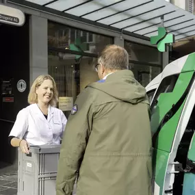 Bild von TopPharm Bälliz Apotheke + Drogerie AG