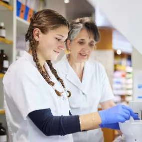 Bild von TopPharm Bälliz Apotheke + Drogerie AG