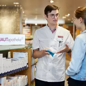Bild von TopPharm Bälliz Apotheke + Drogerie AG