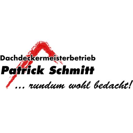 Logotyp från Patrick Schmitt Dachdeckermeisterbetrieb