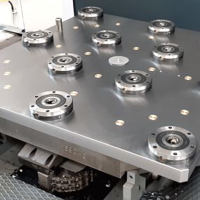 SK-CNC Solutions GmbH UNILOCK Nullpunkspannplatte