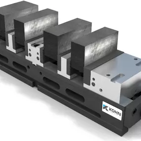 SK-CNC Solutions GmbH Kohn Multispannstock MFS