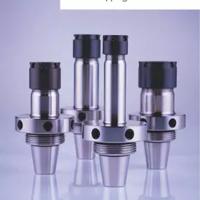 ER-Adapter für Eppinger PreciFlex
Optimieren Sie Ihre Rüstzeit und erreichen Sie mehr Flexibilität.
Erhältlich mit verschiedenen ER Spannzangen