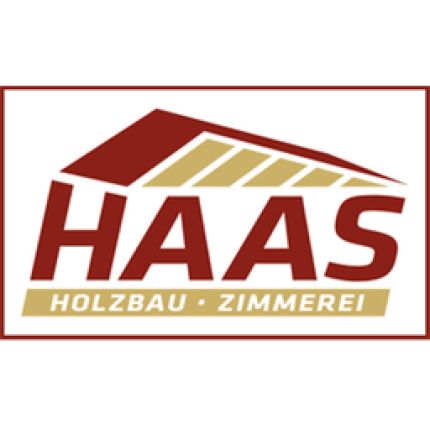 Logo van Zimmerei Haas GmbH