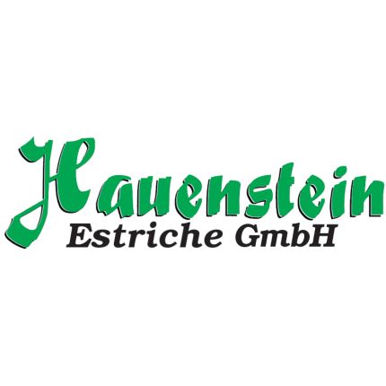 Logotipo de Hauenstein Estriche GmbH