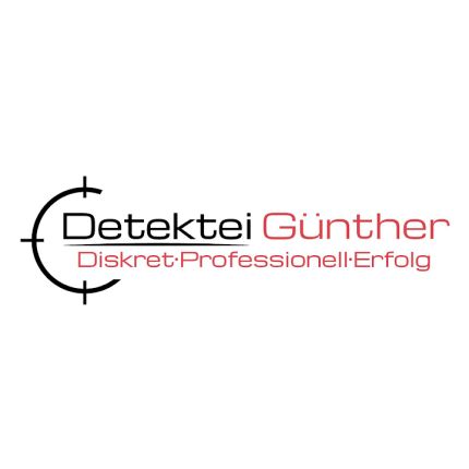 Logotyp från Detektei Günther- Hamburg