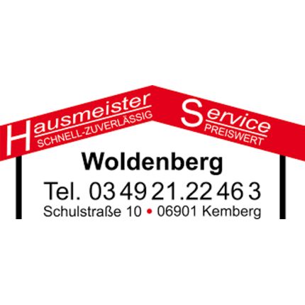 Logo fra Hausmeister-Service Woldenberg