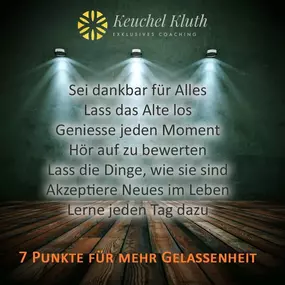 Bild von Keuchel-Kluth - Gut fühlen besser leben