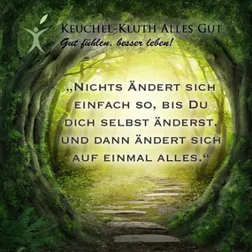 Bild von Keuchel-Kluth - Gut fühlen besser leben
