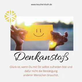 Bild von Keuchel-Kluth - Gut fühlen besser leben