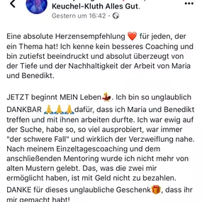 Bild von Keuchel-Kluth - Gut fühlen besser leben