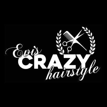 Logotyp från Evi's crazy hairstyle