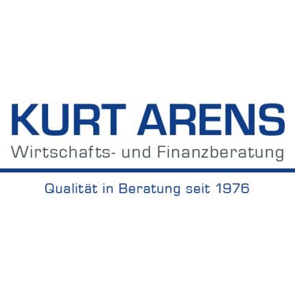 Logo von Kurt Arens GmbH Wirtschafts- u. Finanzberatung